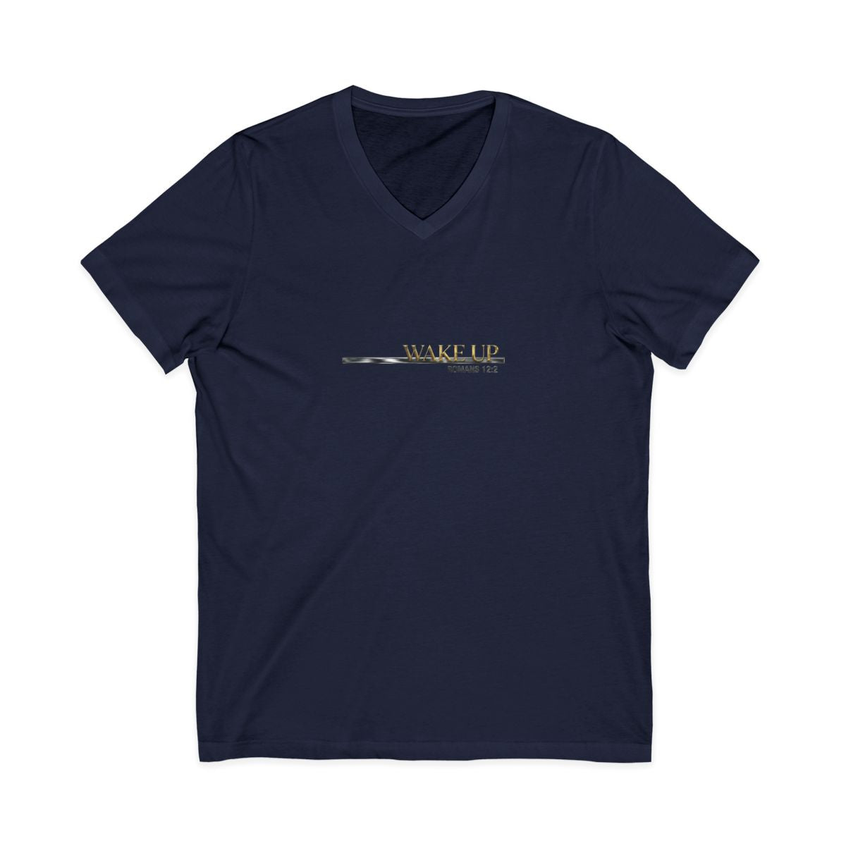 Navy flat